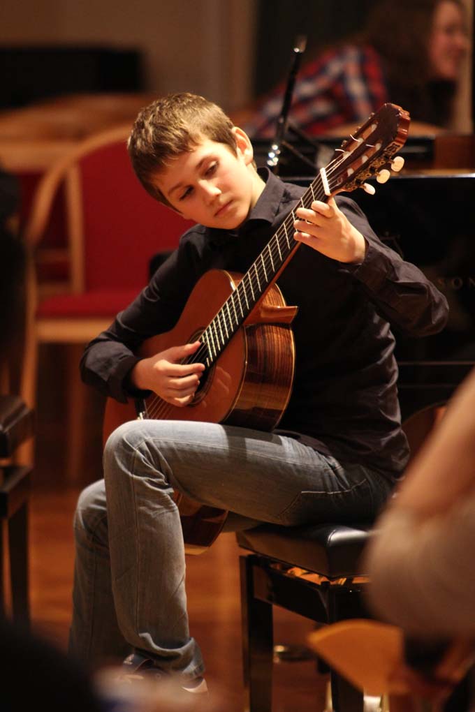 Predbožićni koncert glazbene škole sv. Benedikta, foto: Iva Perinčić Predbožićni koncert glazbene škole sv. Benedikta, foto: Iva Perinčić