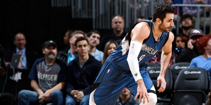 Ricky Rubio, Minnesota Timberwolves Ricky Rubio, Minnesota Timberwolves