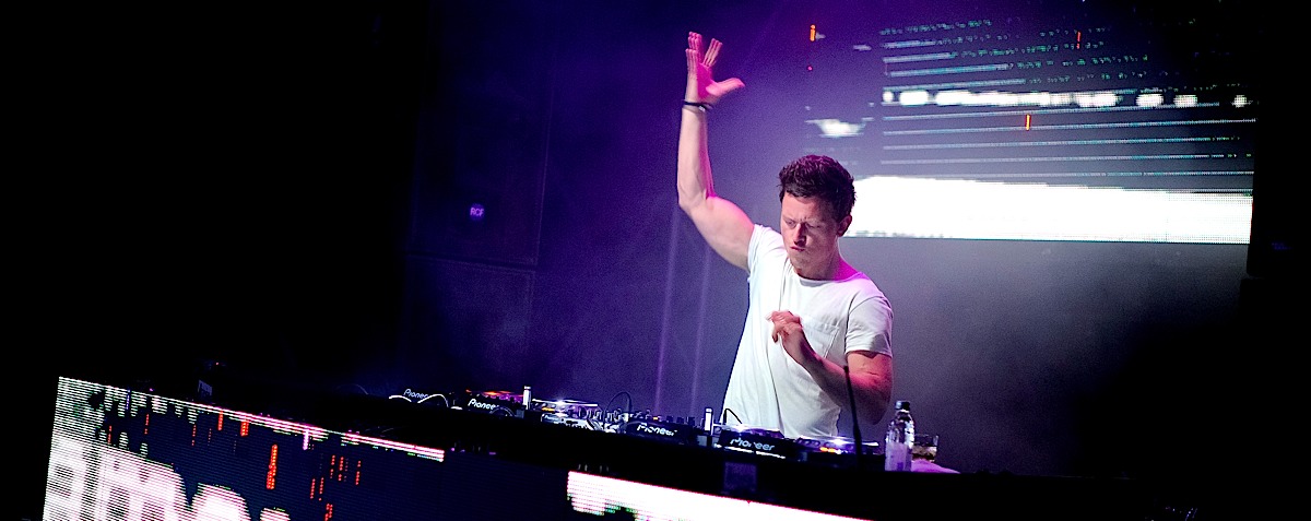 Aquarius Klub – 13.8. Moonsplash festival, Fedde Le Grand, foto: Goran Telak