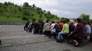 Hodocasce zupljana zupe Bl. Alojzija Stepinca u Krasic, Mariju Bistricu i zagreb, Foto: Darko Dilber