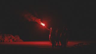 JK Uskok: Proslava olimpijskog zlata Fantele i Marenića