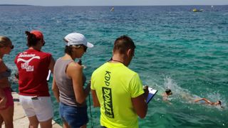 Silba: Toreta Open Water maraton