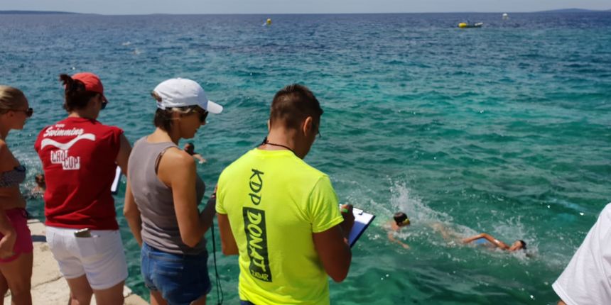 Silba: Toreta Open Water maraton Silba: Toreta Open Water maraton