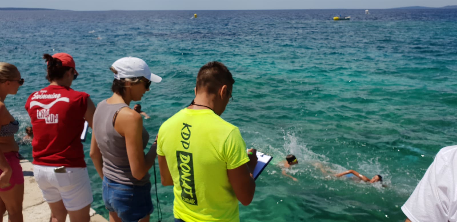 Silba: Toreta Open Water maraton