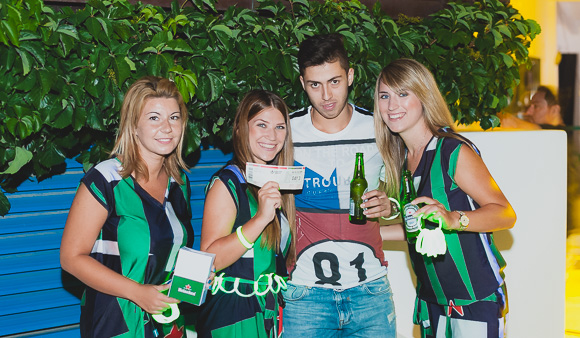 Heineken Warm Up 4 Ultra Europe turneja (foto: Ivan Toman) Heineken Warm Up 4 Ultra Europe turneja (foto: Ivan Toman)