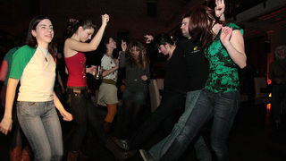 Belfast Food u Arsenalu