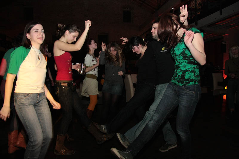 Belfast Food u Arsenalu