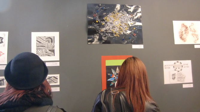 Otvorenje smotre “Art dizajn 2014.” Otvorenje smotre “Art dizajn 2014.”