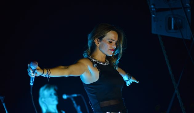 Severina @ Hitch bar, foto: I. Perinčić