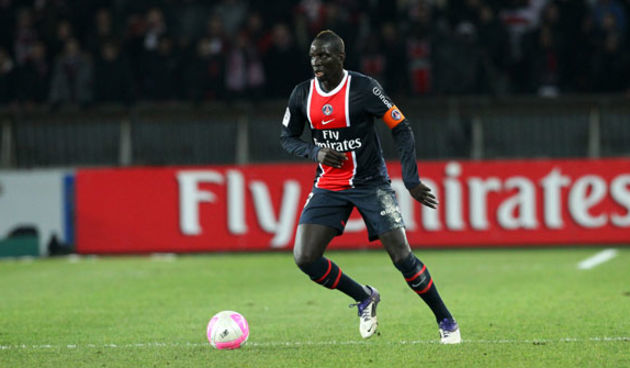 Mamadou Sakho, foto: psg.fr