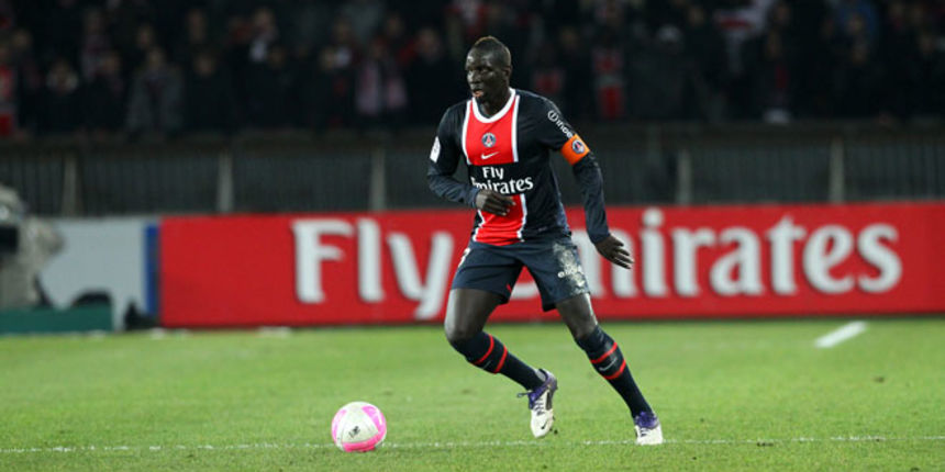Mamadou Sakho, foto: psg.fr Mamadou Sakho, foto: psg.fr