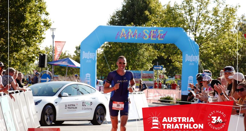 Ivan Gobin, triatlon, Ironman