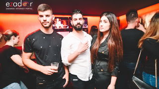 Saturday with DJ Andy Boy @ Svarog Bar