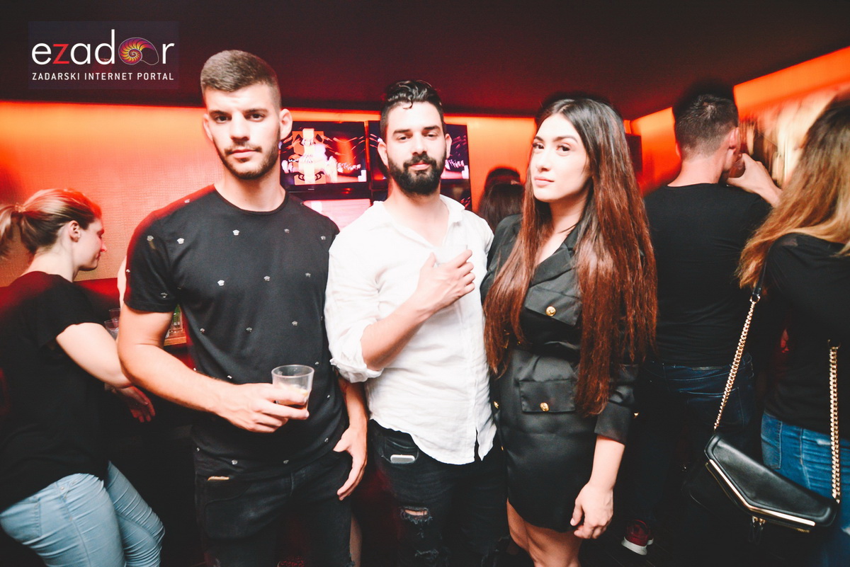 Saturday with DJ Andy Boy @ Svarog Bar