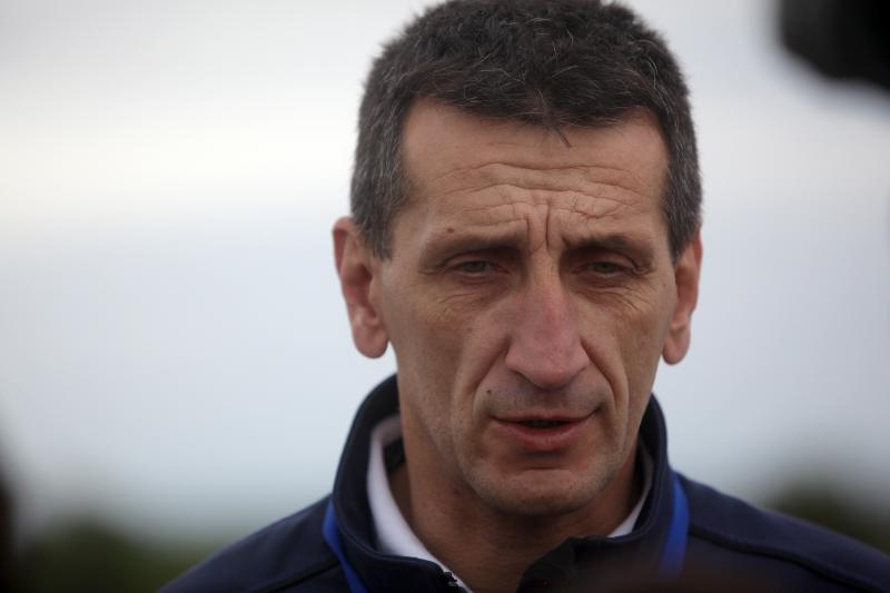 11. medjunarodni simpozij MINE ACTION 2014 odrzan je na podrucju nekadasnje vojne baze Sepurine, gdje su predstavljeni nacini u razminiravanju. Photo: Filip Brala/PIXSELL 11. medjunarodni simpozij MINE ACTION 2014 odrzan je na podrucju nekadasnje vojne baze Sepurine, gdje su predstavljeni nacini u razminiravanju. Photo: Filip Brala/PIXSELL