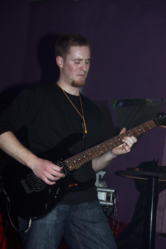 Zadarska Gitarijada 2010., Rocky 10