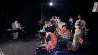 “Kafana Vremeplov” u starom kazalištu lutaka