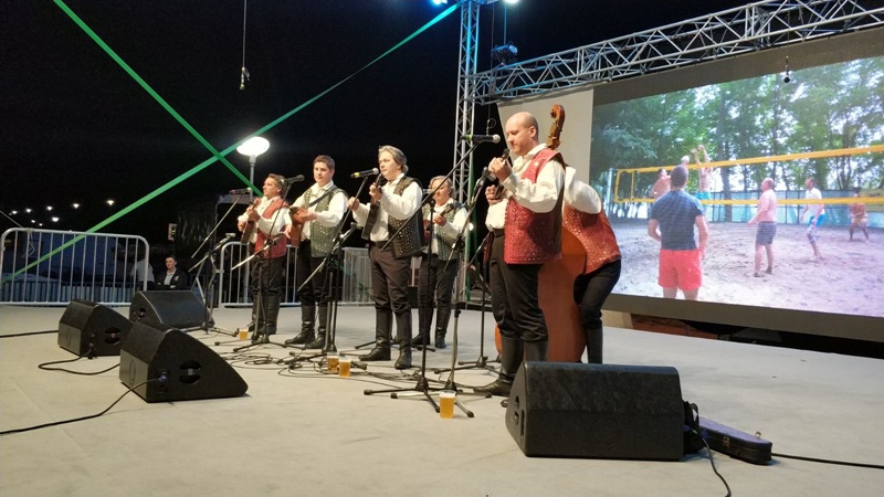 Drugi dan festivala “SVI zaJEDNO HRVATSKO NAJ”! Drugi dan festivala “SVI zaJEDNO HRVATSKO NAJ”!