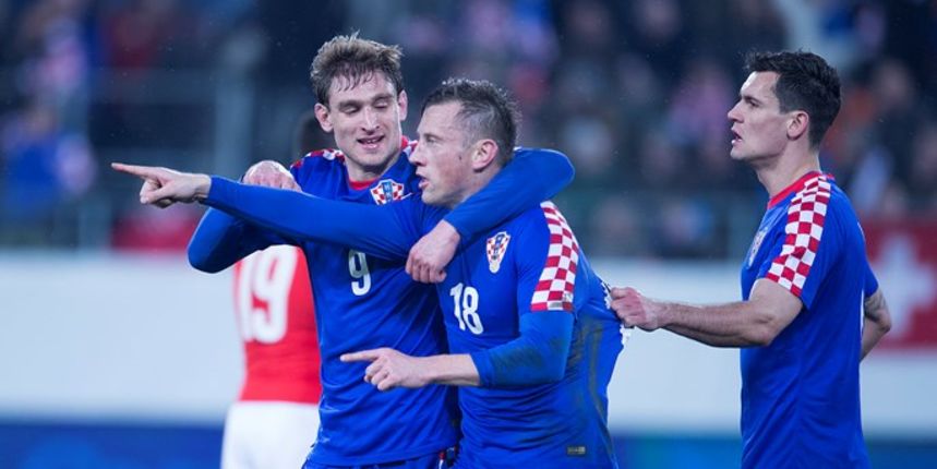 Ivica Olić, foto: hns-cff.hr Ivica Olić, foto: hns-cff.hr