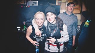 Sassja @ Maraschino bar Zadar ; foto Iva Perinčić