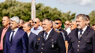 Vatrogasna zajednica Zadarske županije obilježila 30 godina osnutka Vatrogasna zajednica Zadarske županije obilježila 30 godina osnutka