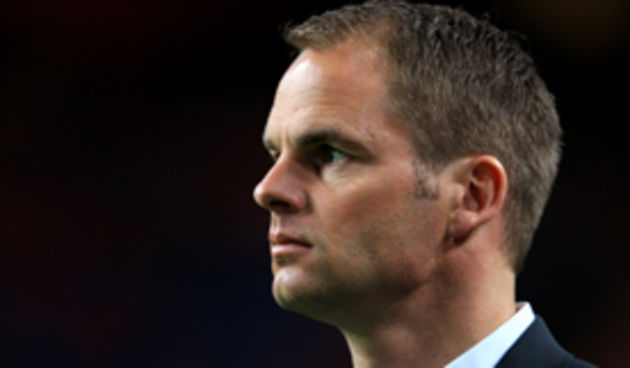 Frank de Boer, foto: www.fourfourtwo.com