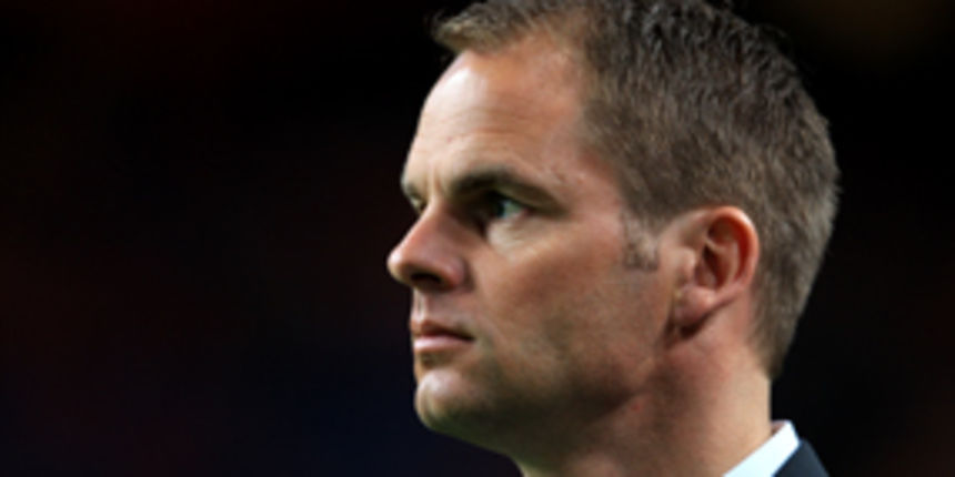 Frank de Boer, foto: www.fourfourtwo.com