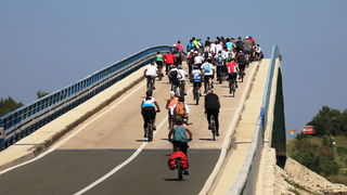 17. Virska biciklijada: 498 biciklista feštalo na Viru 17. Virska biciklijada: 498 biciklista feštalo na Viru