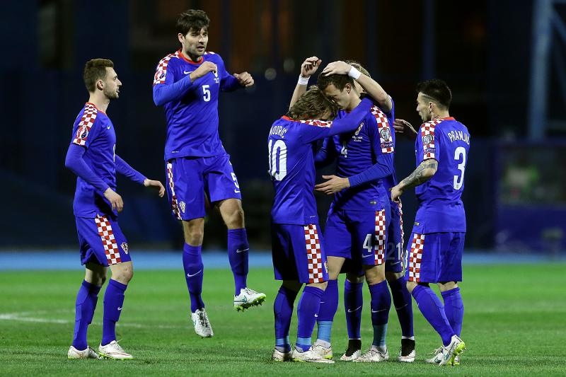 Stadion Maksimir, Zagreb – Kvalifikacije za Europsko prvenstvo 2016., Hrvatska – Norveska 5-1. Photo: Igor Kralj/Goran Stanzl/PIXSELL Stadion Maksimir, Zagreb – Kvalifikacije za Europsko prvenstvo 2016., Hrvatska – Norveska 5-1. Photo: Igor Kralj/Goran Stanzl/PIXSELL