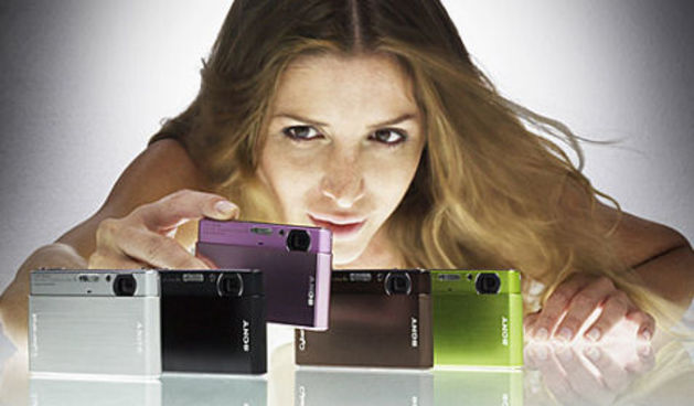 Sony Cyber-shot DSC-T700 (foto: racunalo.com)
