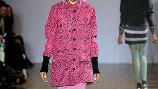 London Fashion Week: House of Holland jesen 2010 (Coutorture.com)