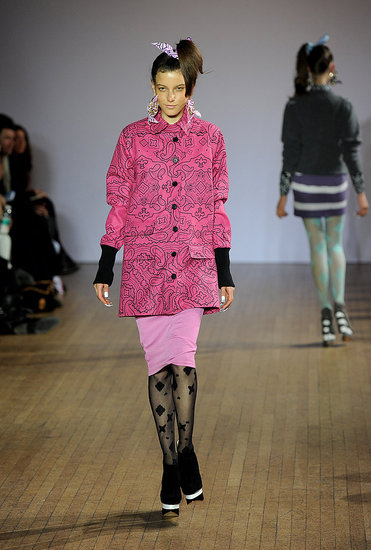 London Fashion Week: House of Holland jesen 2010 (Coutorture.com)