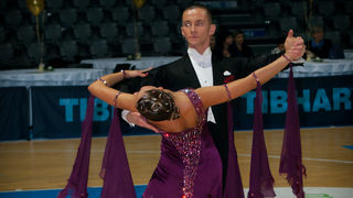 Državno prvenstvo RH u standardnim plesovima na Višnjiku Državno prvenstvo RH u standardnim plesovima na Višnjiku