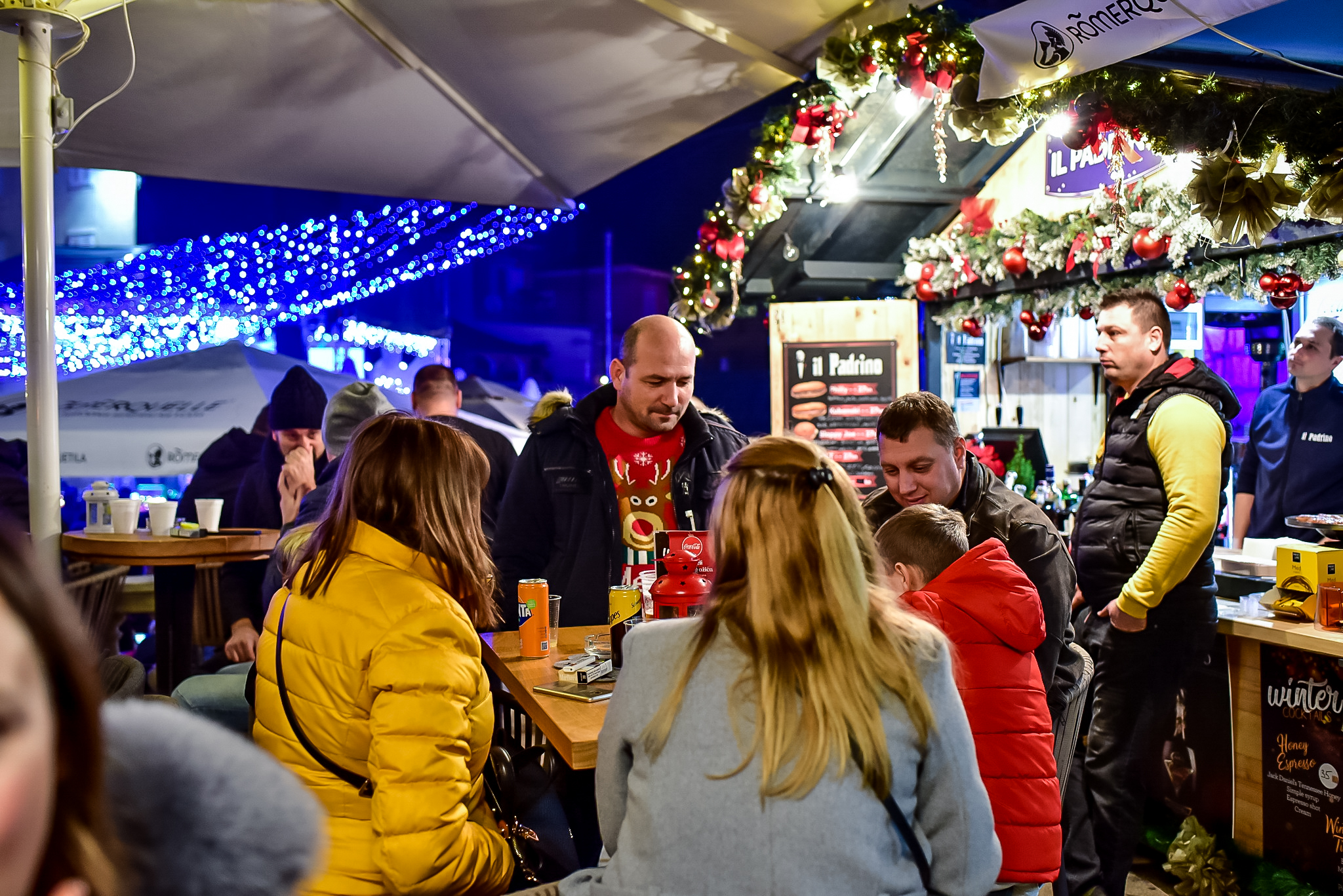 Grupa Forum @ Advent u Zadru