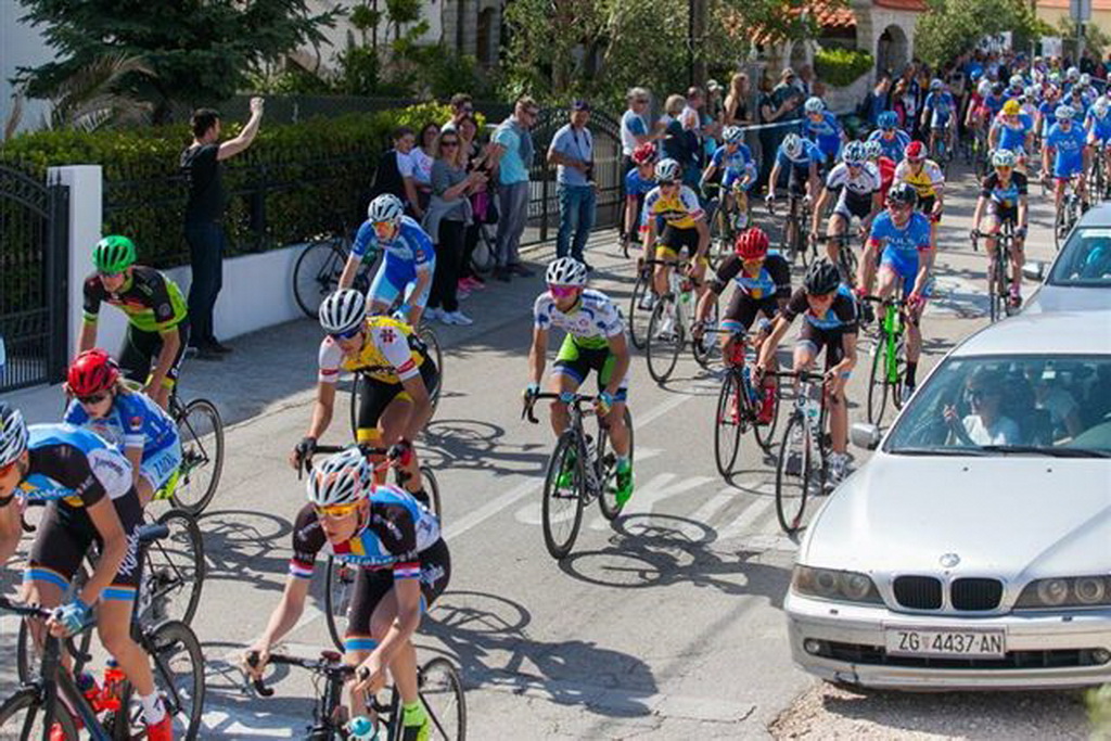 58. Velika nagrada 1. svibnja- Memorijal Damira Zdrilića