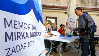 Memorijal Mirko Miočić: registracija natjecatelja i individualni kviz Memorijal Mirko Miočić: registracija natjecatelja i individualni kviz