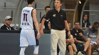 ZDBT 2018: Liaoning Hengrun – CSKA Moskva 46-90 ZDBT 2018: Liaoning Hengrun – CSKA Moskva 46-90