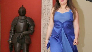 Županijska smotra “Art dizajn” učenika srednjih škola Zadarske županije. Otvorenje uz modnu reviju je održano u Narodnom muzeju grada Zadra