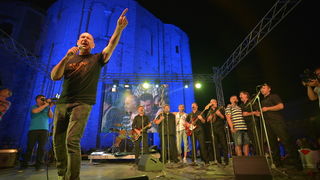 Veličanstvena fešta u povodu 50. rođendana Tornada, Foto: Iva Perinčić