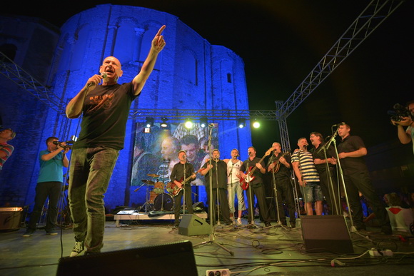 Veličanstvena fešta u povodu 50. rođendana Tornada, Foto: Iva Perinčić