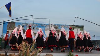 Folklor, ravni kotari, običaji, tradicija