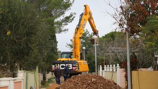 Vir: Nastavljeni radovi na II. fazi vodovodne i kanalizacijske mreže Vir: Nastavljeni radovi na II. fazi vodovodne i kanalizacijske mreže