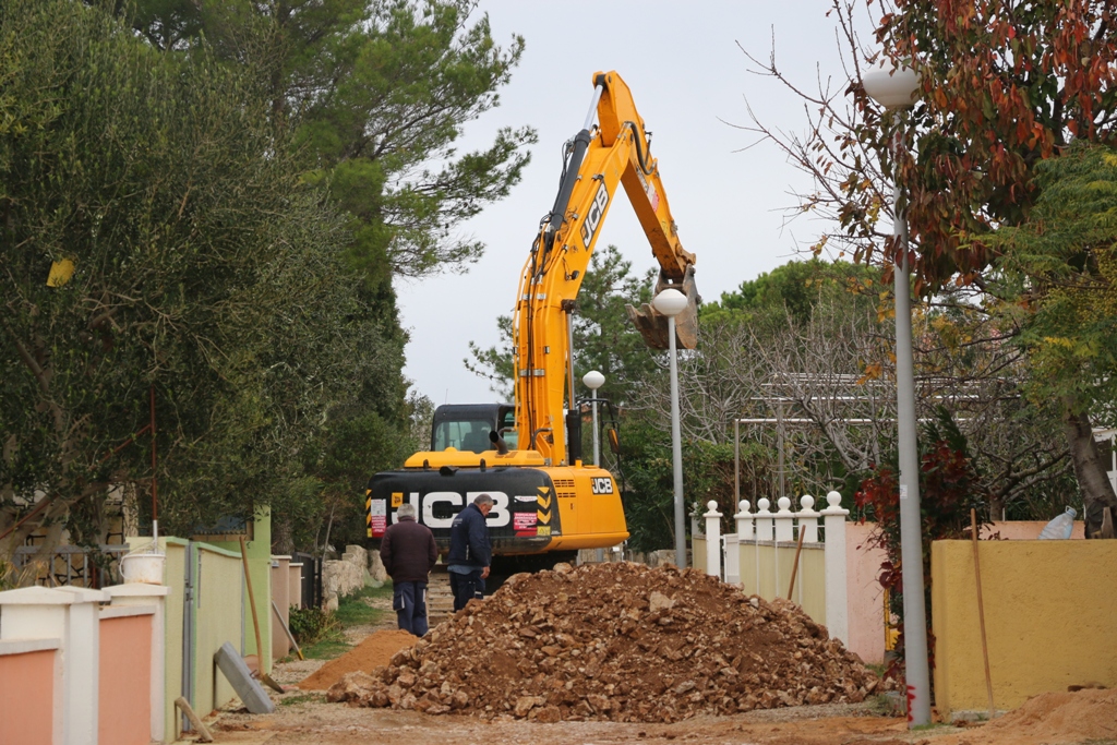 Vir: Nastavljeni radovi na II. fazi vodovodne i kanalizacijske mreže Vir: Nastavljeni radovi na II. fazi vodovodne i kanalizacijske mreže