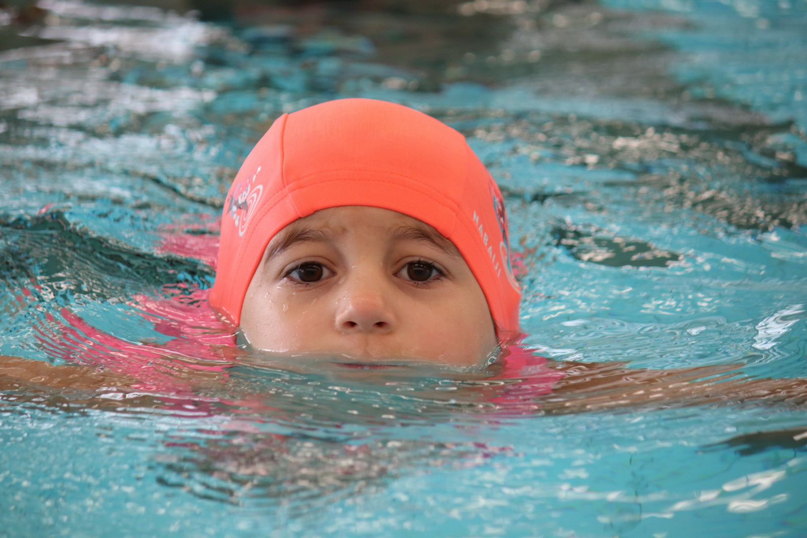 Podjela diploma u PK Jaderi za uspješno završenu školu plivanja Podjela diploma u PK Jaderi za uspješno završenu školu plivanja