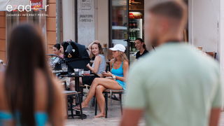 Večernji đir po gradu 18. lipnja 2024. Večernji đir po gradu 18. lipnja 2024.