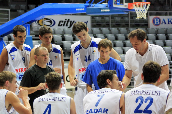 KK Zadar – KK Capljina 84-69, Foto.Mladen Malik KK Zadar – KK Capljina 84-69, Foto.Mladen Malik