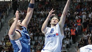 Marko Car, KK Zadar – KK Cibona (foto: Marin Gospić)