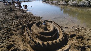 5. Festival pijeska na Kraljičinoj plaži u Ninu 5. Festival pijeska na Kraljičinoj plaži u Ninu