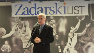 22. Izbor sportaša godine Zadarskog lista – proglašenje pobjednica i pobjednika. Foto: Iva Perinčić