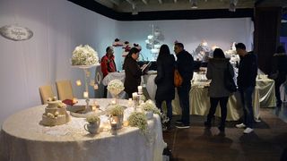 “Prosvjedom ljubavi” otvoren 8. Festival vjenčanja, foto: Iva Perincic “Prosvjedom ljubavi” otvoren 8. Festival vjenčanja, foto: Iva Perincic